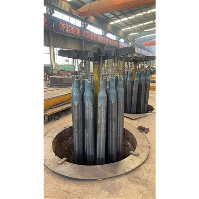 Marine Alloy Steel Castings Crankshaft